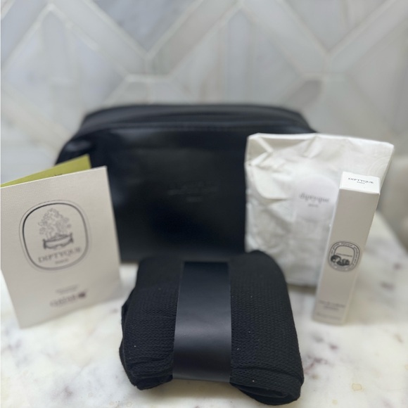 Qatar Airways Diptyque Business Class Amenity Kit; *New* - Picture 10 of 11